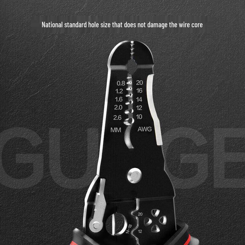 Deli 7-inch Wire Stripper