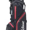 Titleist Hybrid 5 Stand Bag (TB21SX6-006) in Black/Black/Red (BKBKRD)