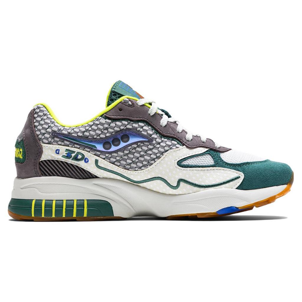 Saucony 3D Grid Hurricane Bodega S70764-1