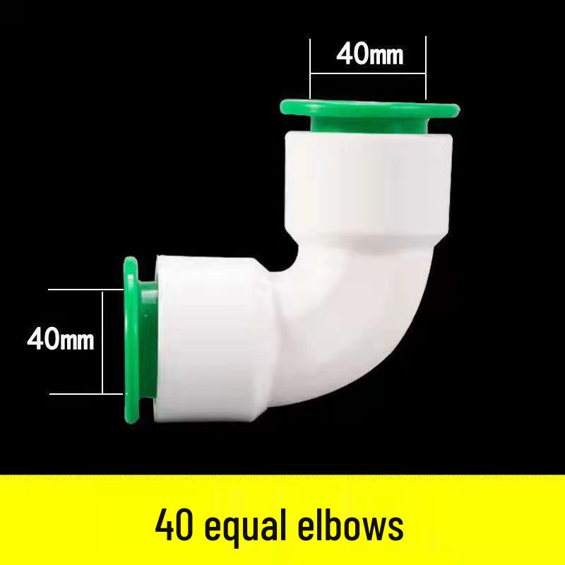 Złączka do rur wodnych typu push-fit: Trójnik kolankowy 2025324050