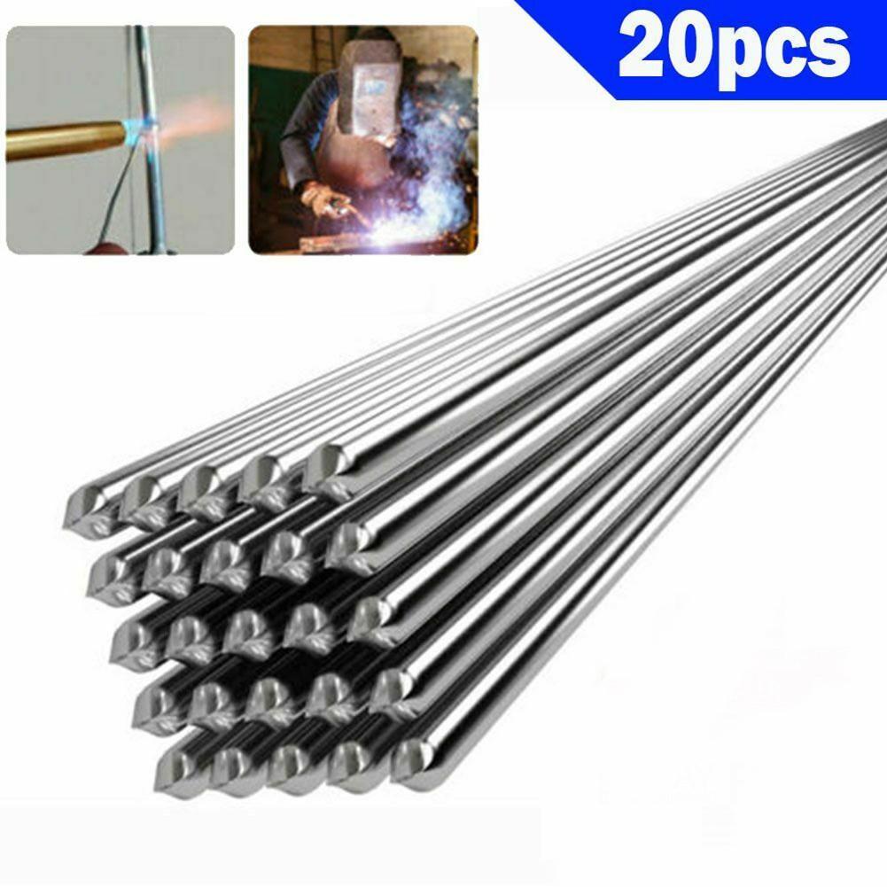 A Wise Choice Low Temperature Aluminum Solution Welding FluxCored Rods