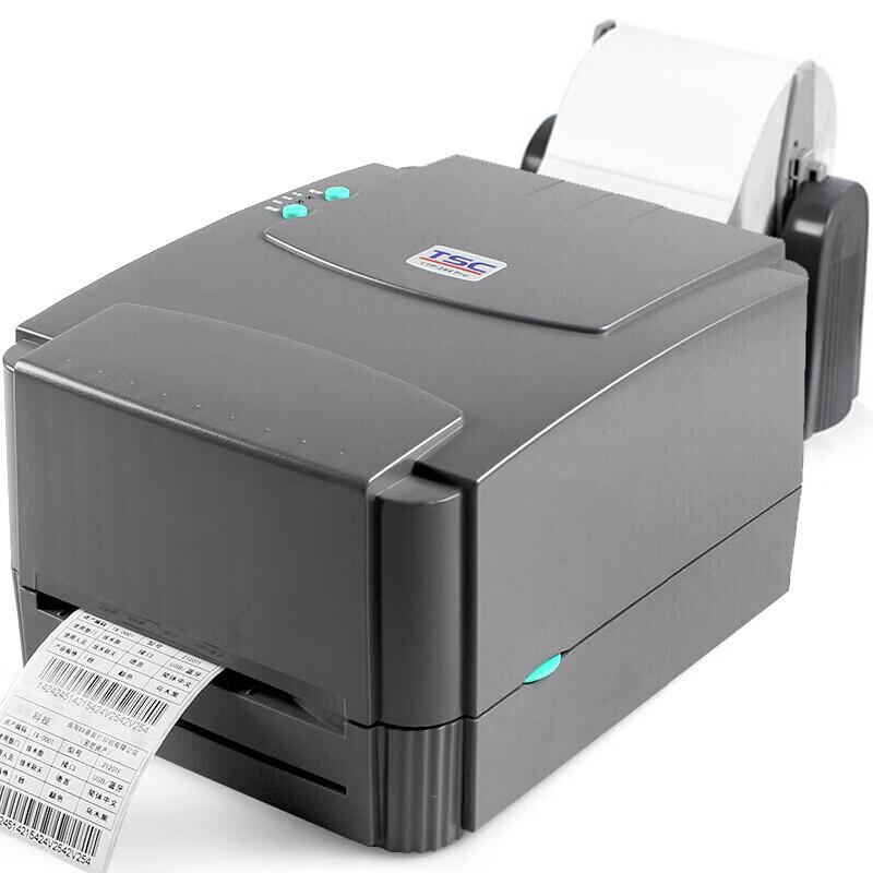 TSC TTP 244Pro Thermal Transfer Label Printer