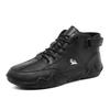 Martin Boots 2026 Men's High-Top Octopus Casual Short Boots