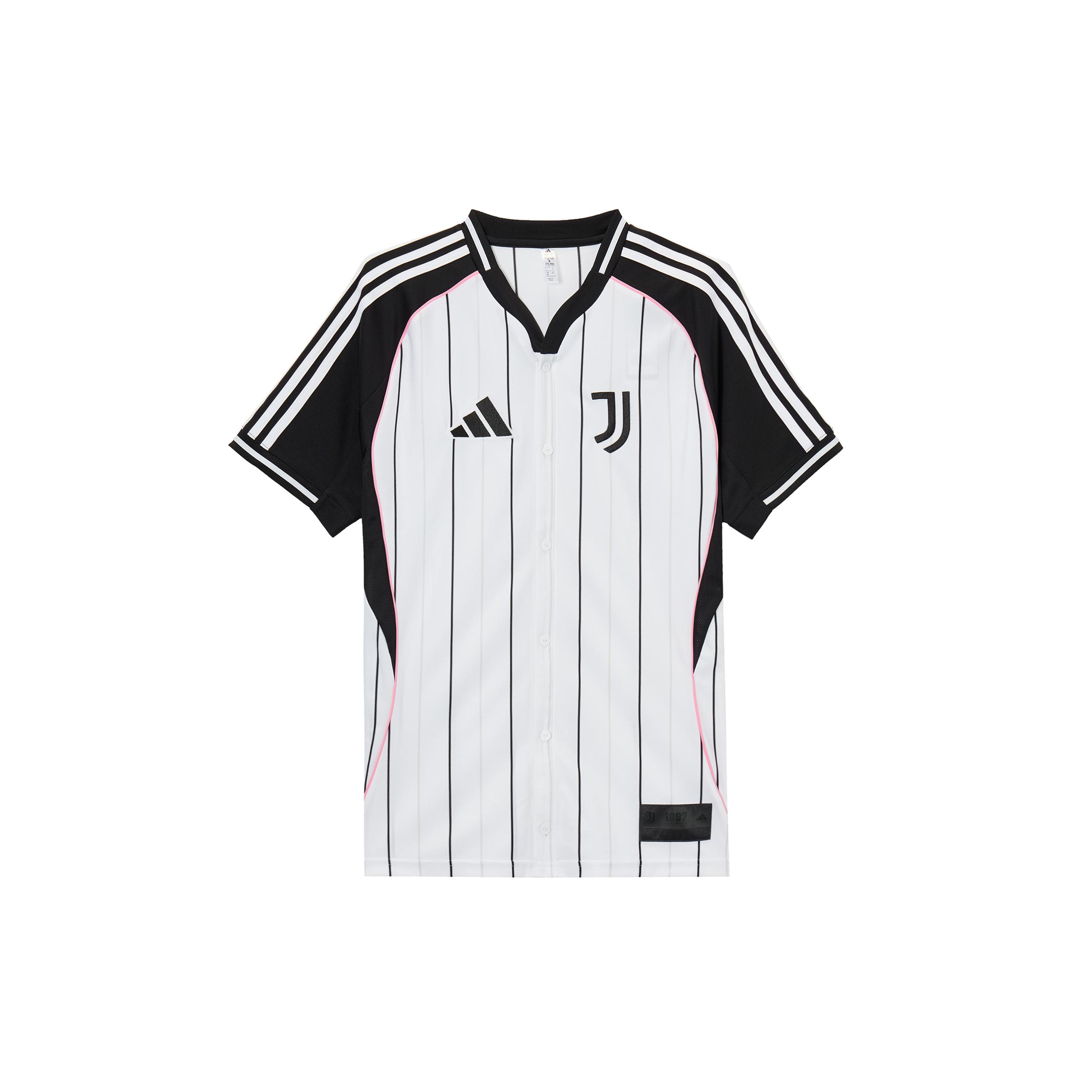 

Adidas Free Shipping With AdiClub Juventus Us Pack Tee JM9458 S