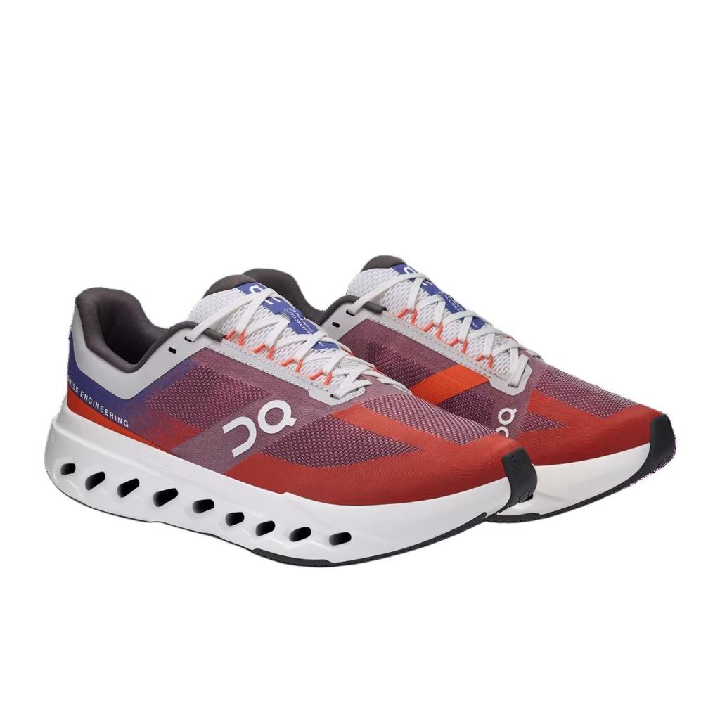 ON Cloudsurfer Next Indigo Flame Men Sneakers Red 3ME30022561