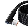 120W Ultra-Fast Charging Cable for Huawei, Honor, Vivo, Oppo, Android, Apple - Type-C Compatible