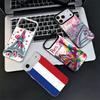 France Eiffel Tower Paris Shockproof Phone Case for iPhone 17 Air 16 16E 15 Pro Max 14 Plus 13 Mini 12 Back Cover Anti Fall Fund