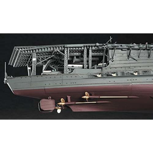 Hasegawa 1/350 Japanese Navy Aircraft Carrier Akagi Plastic Model Z25