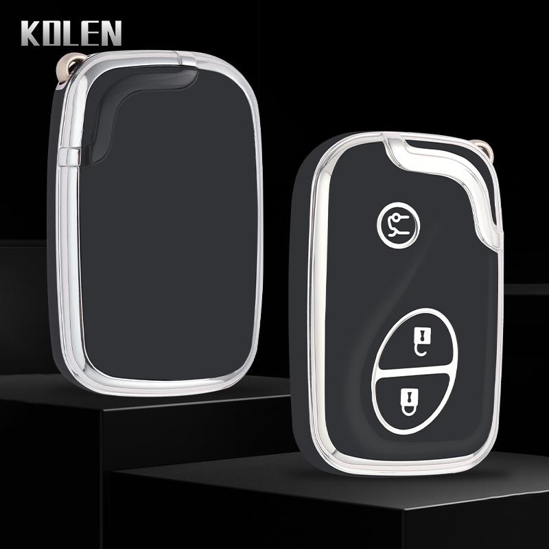 Tpu Car Remote Key Case Cover Shell Fob For Lexus Ct200H Gx400 Gx460 Is250 Is300C Rx270 Es240 Es350 Ls460 Gs300 450H 460H Holder