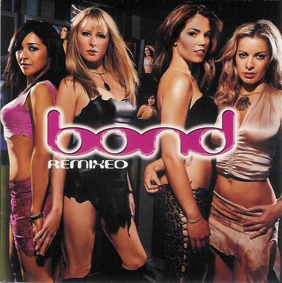 CD BOND - Remixed B000111712 Decca, MBO Reco 2003 US Dance & Electronica Used