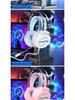 Wired Over-Ear Gaming Headset with Microphone for Mobile, Desktop & Laptop