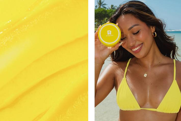 Byrokko Shine Brown Tropical Super Active Cream 150ml