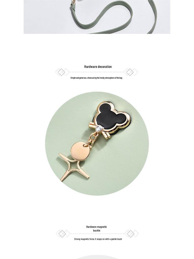 Trendige Damen-Eimerhandtasche aus weichem Leder 2025 - Großes Fassungsvermögen, Vielseitige Schulter- und Umhängetasche