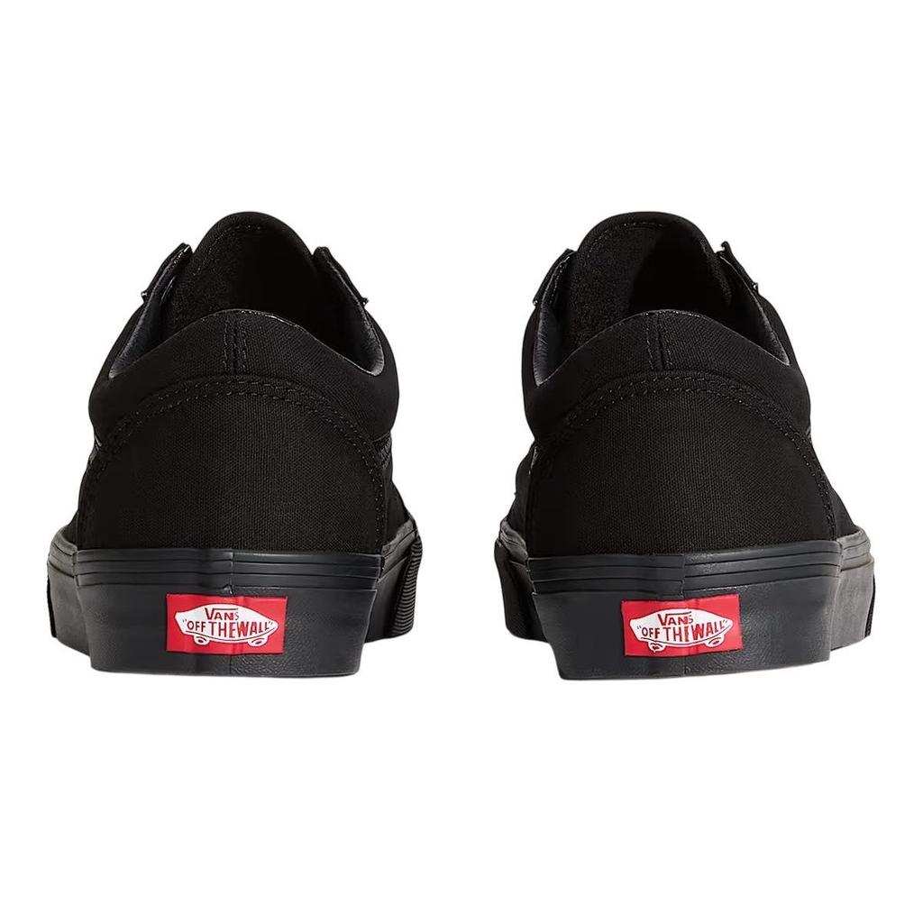 Vans Unisex Old Skool Shoes VN000D3HBKA 44.5 Black