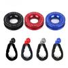 Efficient Cable Movement Recovery Ring Set Soft Shackle Winch Rope