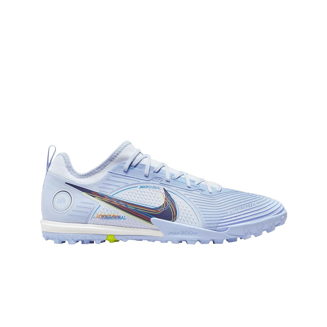 

Мужские кроссовки Nike Zoom Mercurial Vapor 14 Pro TF Grey Blackened Blue DJ2851-054