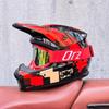 ORZ Full-Face Helmet for Off-Road, Electric Scooters, Mountain Biking, and Street Riding