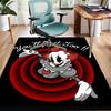 1pc Pennywise3 Design Area Rug - Non-Slip, Soft & Cozy Floor Mat for Living Room, Bedroom, Office - Indoor/Outdoor Decorative Carpet