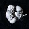 Horror-themed Home Decor Realistic Skulls Pendant Table Decor Set for Halloween Bar Home Party Spooky Skeleton for Decoration