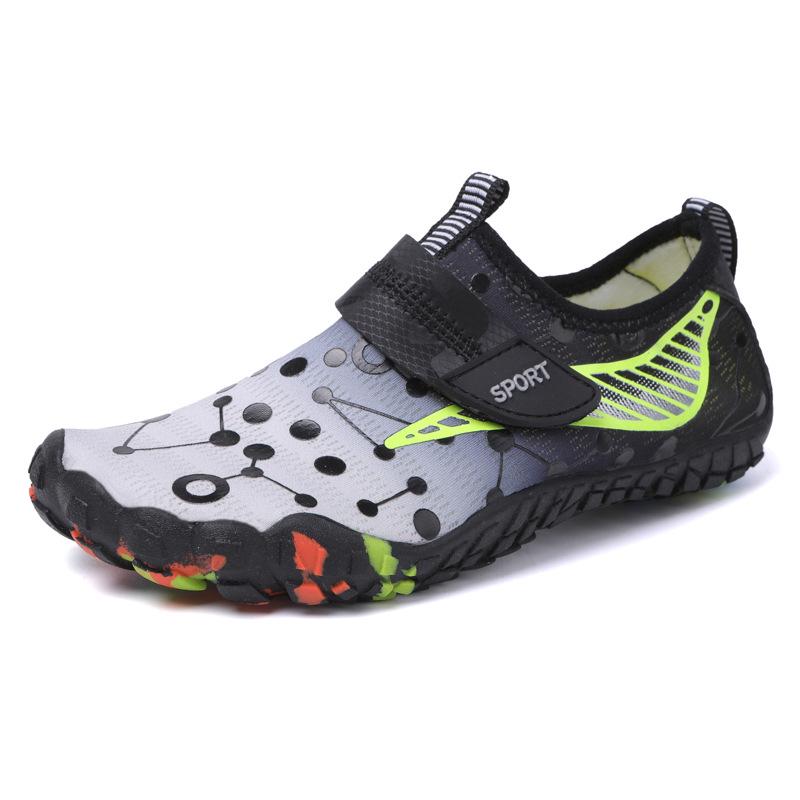 Schnelltrocknende, atmungsaktive Aqua-Schuhe für Kinder für Outdoor- und Indoor-Sportaktivitäten