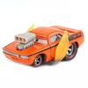 Disney Pixar Cars 3 Lightning McQueen Alloy Metal Mater Model Car 1:55 Diecast Jackson Storm Vehicle Toy Car Kids Birthday Gift