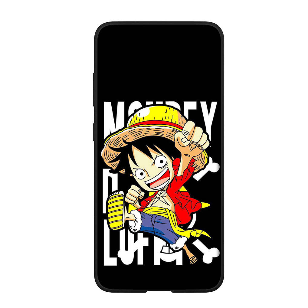 For Samsung Galaxy S25 S24 S23 S22 Ultra FE Plus A37 A57 A56 A55 A06 A16 A15 A36 A26 A35 A05 A25 A54 A34 Case One Piece Luffy Tony Tony Chopper Cover