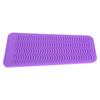 Heat Resistant Silicone Pouch Hair Styling Shaving Tool Anti Slip   Storage Bag Curling Iron Holder