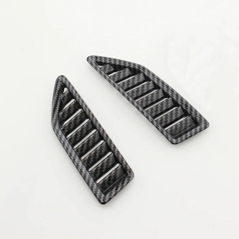 My good car Air Conditioning Dashboard Vent Decoration Cover For Ford Ranger Everest Endeavor 2015-