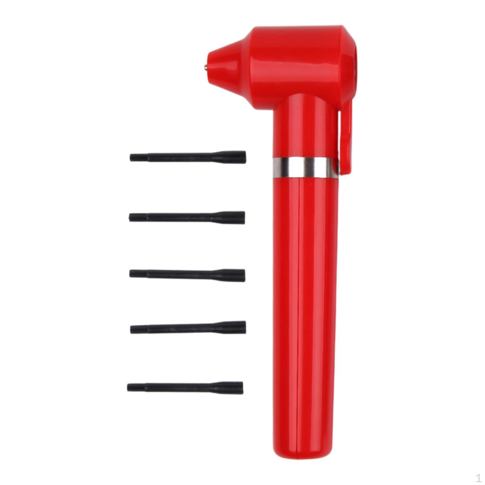 

Машина для смешивания чернил для татуировки Портативная косметика Электрическая красный