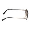 MIU MIU Logo Rectangle Sunglasses Women Sunglasses Antique-Gold SMUB50_E26C_FE09Z_C_052