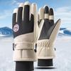 Ailanhui jia Unisex Winter Ski Gloves with Touchscreen