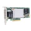 ASR 81605ZQ Array Card 12Gbps 1GB Cache 16 Channels 256 Storage Devices PCIe X8 SAS RAID Controller Card