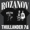 Intense Competition Retro Pattern Tshirt Movie Shane Hollander 24 2026 Summer Pure Cotton 100 Printed Loose Casual Tshirt