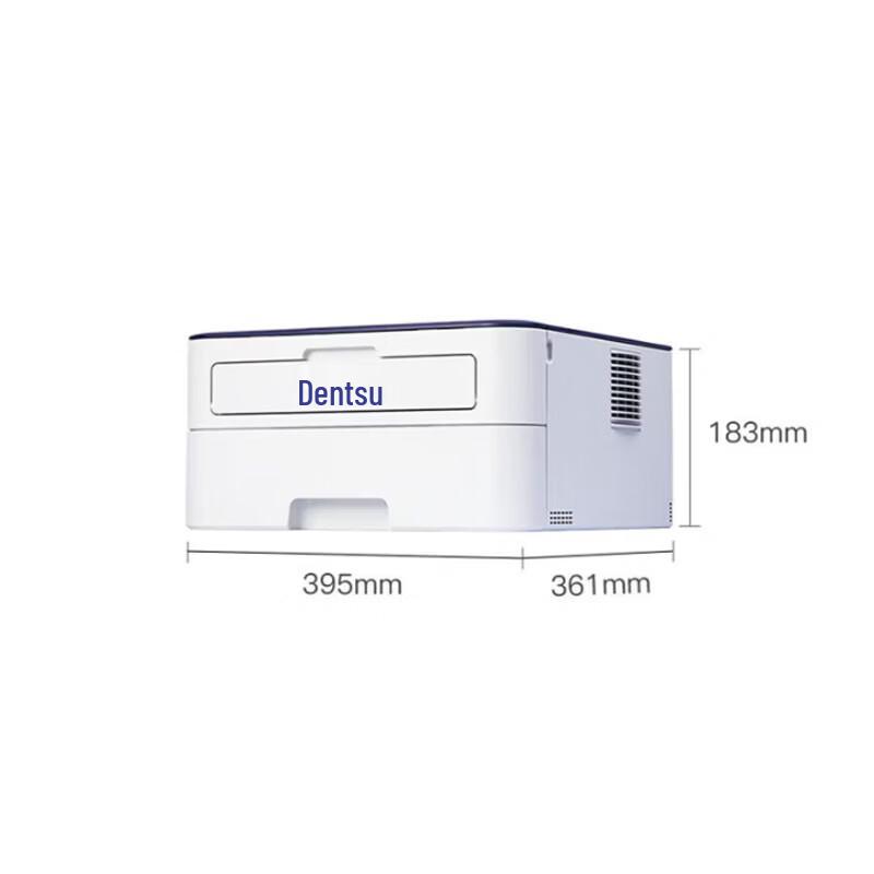 TOEC OEP3015DN A4 Automatic Duplex Laser Printer CN Plug (adapter Included)