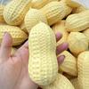 Realistic Peanut Stress Ball Anxiety Relief Non Rebound Fidget Toy  Home Decoration