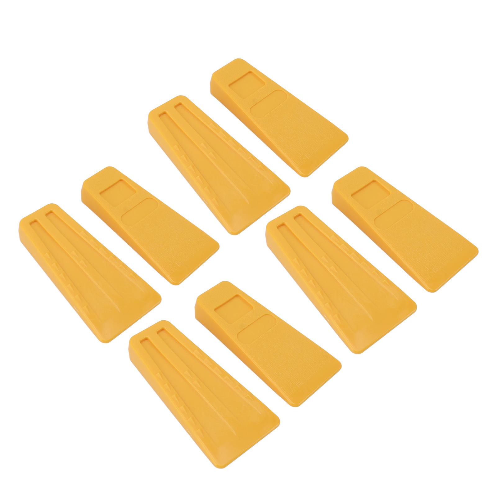 

8PCS Cutting s Plastic Chainsaw s 5.5in Logging s for Tree Cutting Falling Bucking