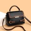Women's Fashionable and Simple Small Square Handbag