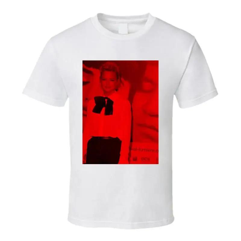 Virginie Efira 3 Celebs Dark Fashion T Shirt