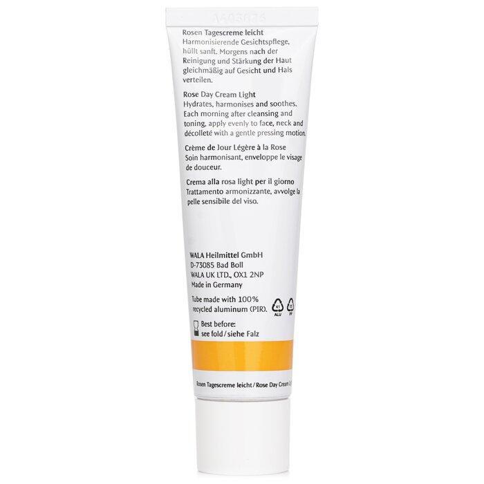 DR. HAUSCHKA Rose Day Cream Light