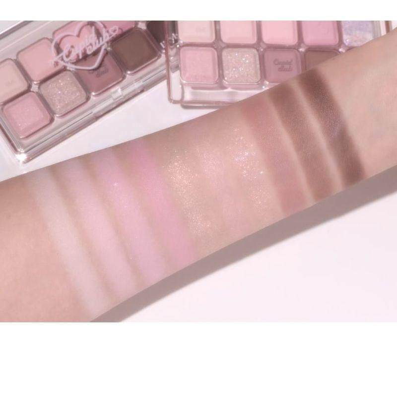 lilybyred - Mood Keyboard Cupid Club Edition - 2 Types