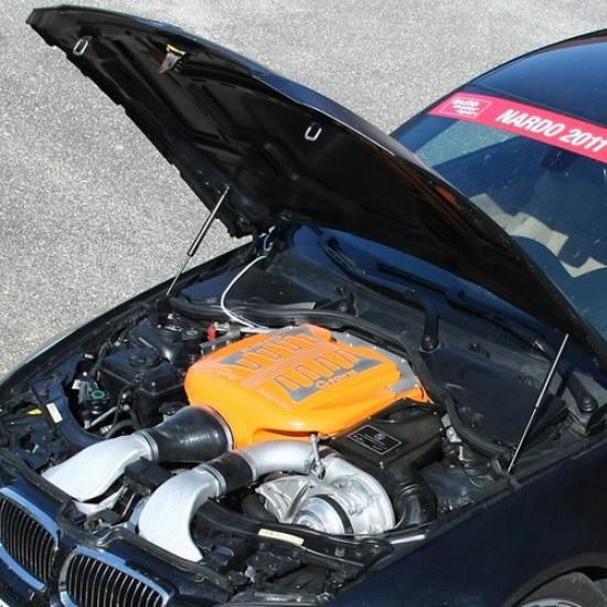 2x Hood Bonnet Lift Support Gas Shock Struts For 2006-12 BMW 3Seires E90-E93 M3