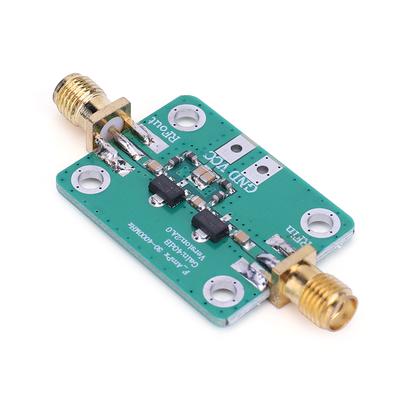 30-4000mhz Broadband RF Signal Amplifier Gain 40dB Amplifier LNA Board Radio Frequency Amplifier Module for FM HF UHF