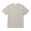 [Snowpeak] Aerocool Mug Graphic Short-Sleeve T-Shirt Gray (S26MUFTS74)