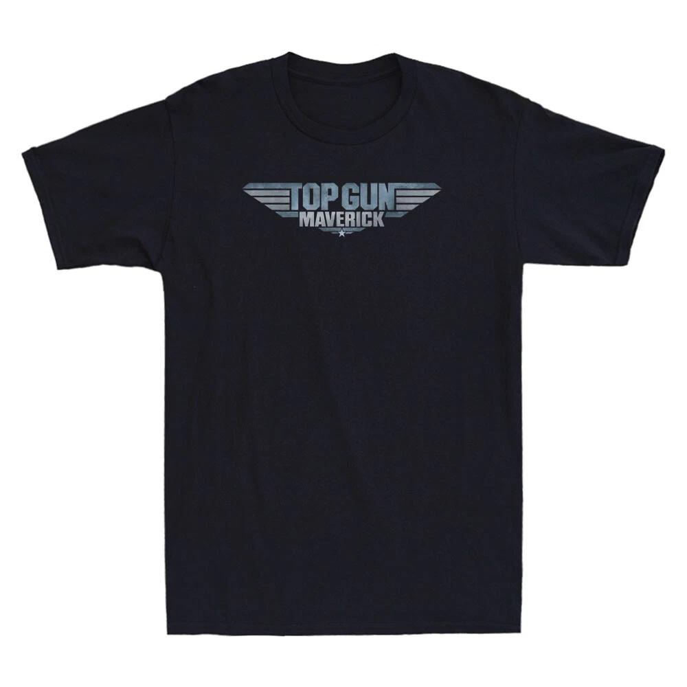 Maverick Logo Vintage Men s Short Sleeve T-Shirt Lover Gift Tee XL
