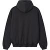 Fear of God Essentials Campus 90s Hoodie Faded Black Unisex Tops 192SP266701F