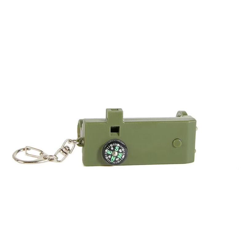 Brangdy Outdoor Five-in-One Survival Whistle