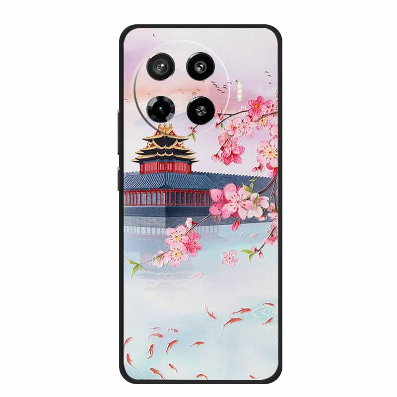 3D Emboss Case For Tecno Spark 20 Pro Plus Phone Case 20Pro+ Soft Silicone Back Cover For Tecno Spark 20 Pro Plus Case Funda Bag