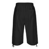 Herren Sommer Casual Baumwolle und Hanf Sporthose Casual Hose