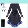 Black Butler Ciel Phantomhive Cosplay Costume For Anime Fan Role Play