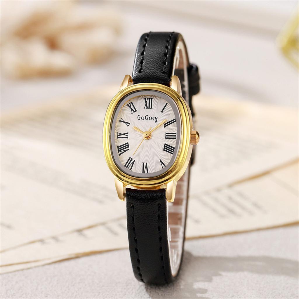 Women Fashion Leather Watch